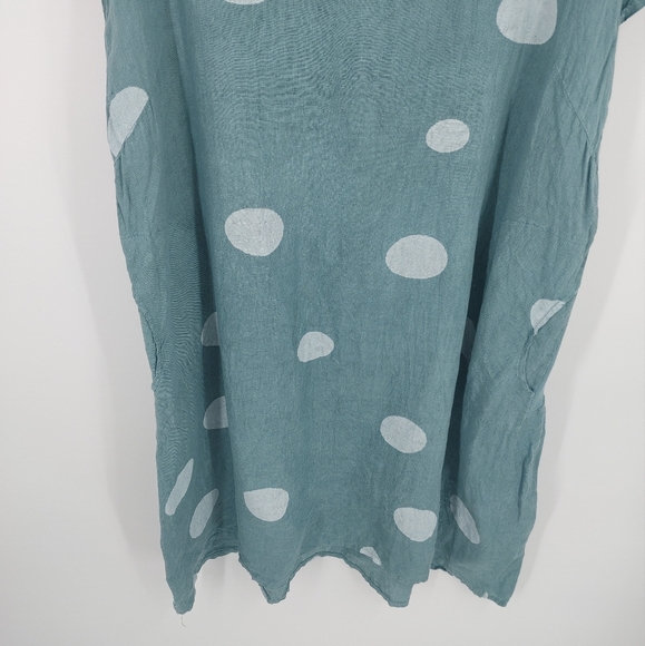 Lea Rigoli | polka dot dress - Picture 4 of 9